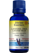 Lavender Oil (True Provence, Organic) - 30ml