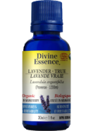 Lavender Oil (True Provence, Organic) - 30ml