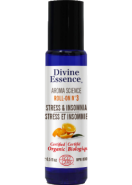No 3 Stress and Insomnia (Roll-On, Organic) - 15ml