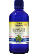 Oregano Oil (Wild, Organic) - 100ml