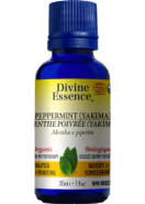 Peppermint Oil (Yakima Valley, Organic) - 30ml