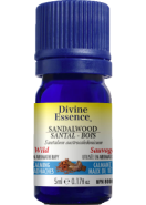 Sandalwood Oil (South Pacific, Wild) - 5ml
