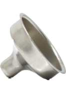 Stainless Steel Funnel (Small) - 1 Unit