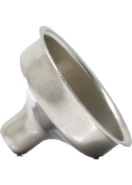Stainless Steel Funnel  (Small) - 1 Unit