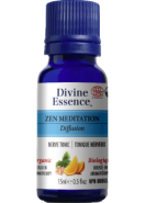 Zen Meditation Oil (Organic) - 15ml
