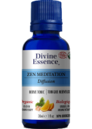 Zen Meditation Oil (Organic) - 30ml