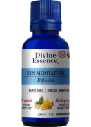 Zen Meditation Oil (Organic) - 30ml