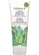 Vitamin E Fragrance Free Sensitive Skin Shea Body Lotion - 227g