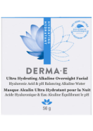Ultra Hydrating Alkaline Overnight Facial - 56g