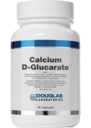 Calcium D-Glucarate - 90 Caps