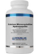 Calcium Microcrystalline Hydroxyapatite - 90 V-Caps