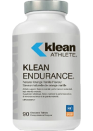 Klean Endurance (Orange Vanilla) - 90 Chew Tabs