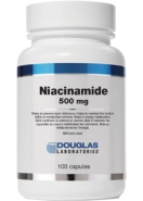 Niacinamide 500mg - 100 Caps