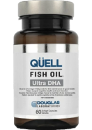 Quell Fish Oil Ultra DHA - 60 Softgels