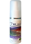 Scented Body Deodorant Spray (Lavender) - 50ml