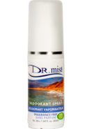 Scented Body Deodorant Spray (Unscented) - 50ml