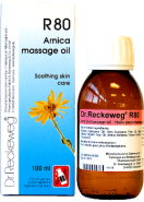 Dr. Reckeweg Formula R80 (Arnica Massage Oil) - 100ml