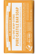 Dr. Bronner's Magic Soap (Citrus Orange) - 140g
