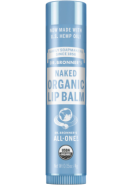 Organic Lip Balm (Naked) - 4g