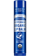 Organic Lip Balm (Peppermint) - 4g