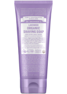Organic Shaving Soap (Lavender) - 207ml