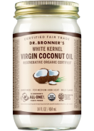 White Kernel Virgin Coconut Oil - 414ml