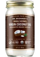 Whole Kernel Virgin Coconut Oil - 414ml