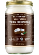 Whole Kernel Virgin Coconut Oil - 887ml
