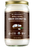 Whole Kernel Virgin Coconut Oil - 887ml