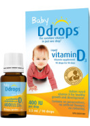 Baby D Drops 400iu - 2.5ml (90 Drops)