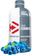 Liquid L - Carnitine (Juicy Blue Razz) - 473ml - Dymatize
