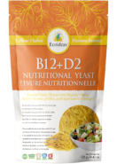 B-12 + D2 Nutritional Yeast - 125g
