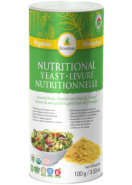 Organic Nutritional Yeast (Shaker) - 100g