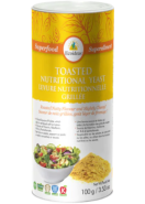 Toasted Nutritional Yeast (Shaker) - 100g