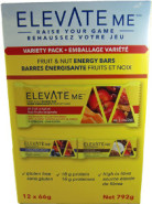 Elevate Me (Variety Box) - 12 Bars - Elevate Me