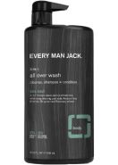 3-In-1 All Over Wash Cleanse + Shampoo + Condition (Sea Salt) - 945ml