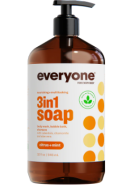 3-In-1 Soap (Citrus + Mint) - 946ml