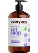 3-In-1 Soap (Lavender + Aloe) - 946ml