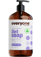 3-In-1 Soap (Lavender + Aloe) - 946ml