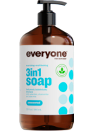 3-In-1 Soap (Unscented) - 946ml