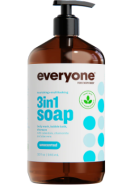 3-In-1 Soap (Unscented) - 946ml
