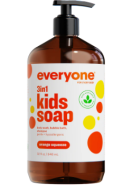 3-In-1 Kids Soap (Orange Squeeze) - 946ml