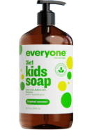 3-In-1 Kids Soap (Tropical Coconut) - 946ml