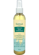 Spray Oil With Citronella Lavender & Peppermint - 250ml