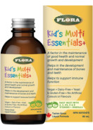 Kid’s Multi Essentials + - 80ml - Flora