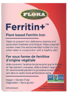 Ferritin+ - 30 V-Caps