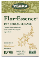 Flor Essence Dry Herbal Cleanse - 63g