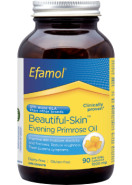 Efamol Beautiful-Skin Evening Primrose Oil 1,000mg - 90 Caps