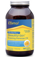 Efamol Beautiful-Skin Evening Primrose Oil 1,000mg - 180 Caps