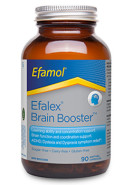 Efamol Efalex Brain Booster - 90 Caps - Flora